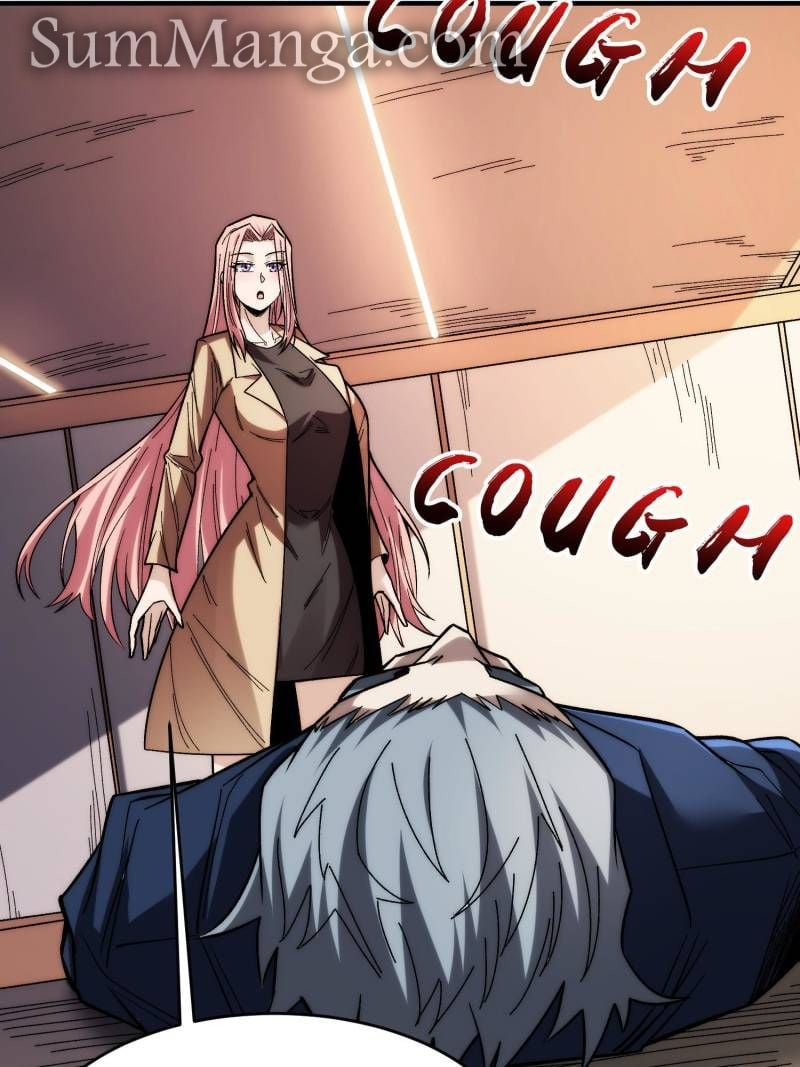 I'm Really Not A Supervillain Chapter 270 3